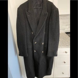 Men’s Dress Coat